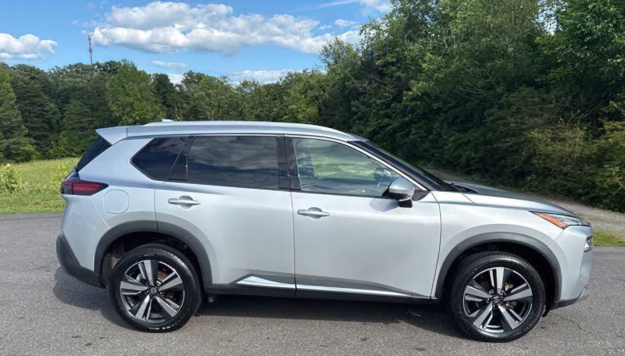 Nissan Rogue SL 2021