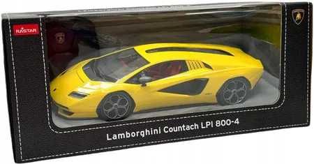 Zdalnie sterowane auto Lamborghini Countach LPI 800-4 w skali 1:16