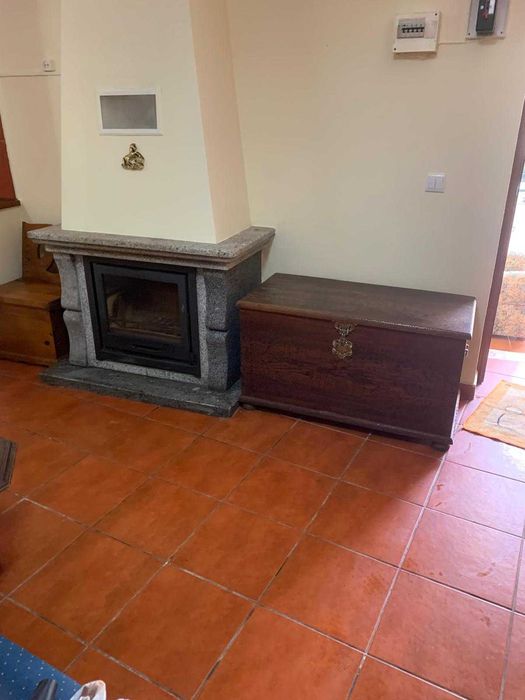 Casa aldeia - pronta a habitar