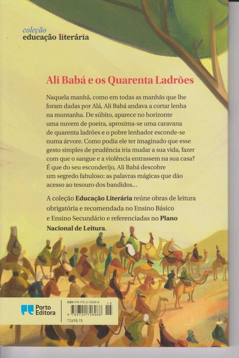 Ali Babá e os Quarenta Ladrões