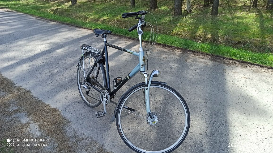 Rower gazelle luzern Gold line