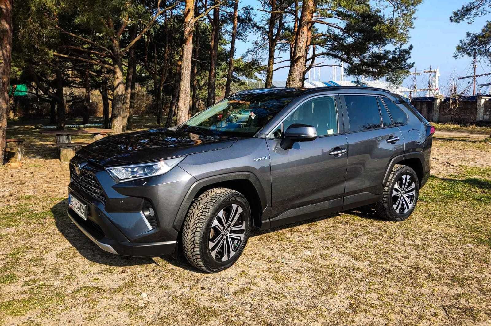 Toyota Rav4 V (2020) 4x4 Executive, JBL