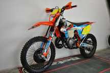 KTM EXC 125 EXC ZAREJESTROWANY 10,8 kW prawko kat B/A1 MY 17/ enduro24.eu