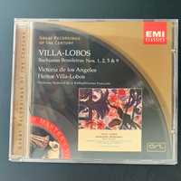 24. Villa-Lobos, Paganini, Poulenc, Ravel, Prokofiev, Suk, CDs