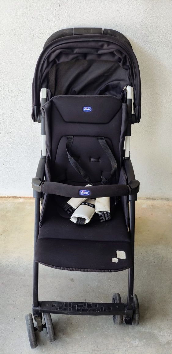 Carrinho passeio bebé Chicco