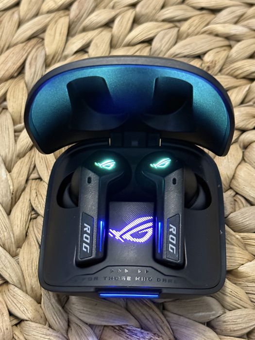 ASUS ROG Cetra True Wireless SpeedNova