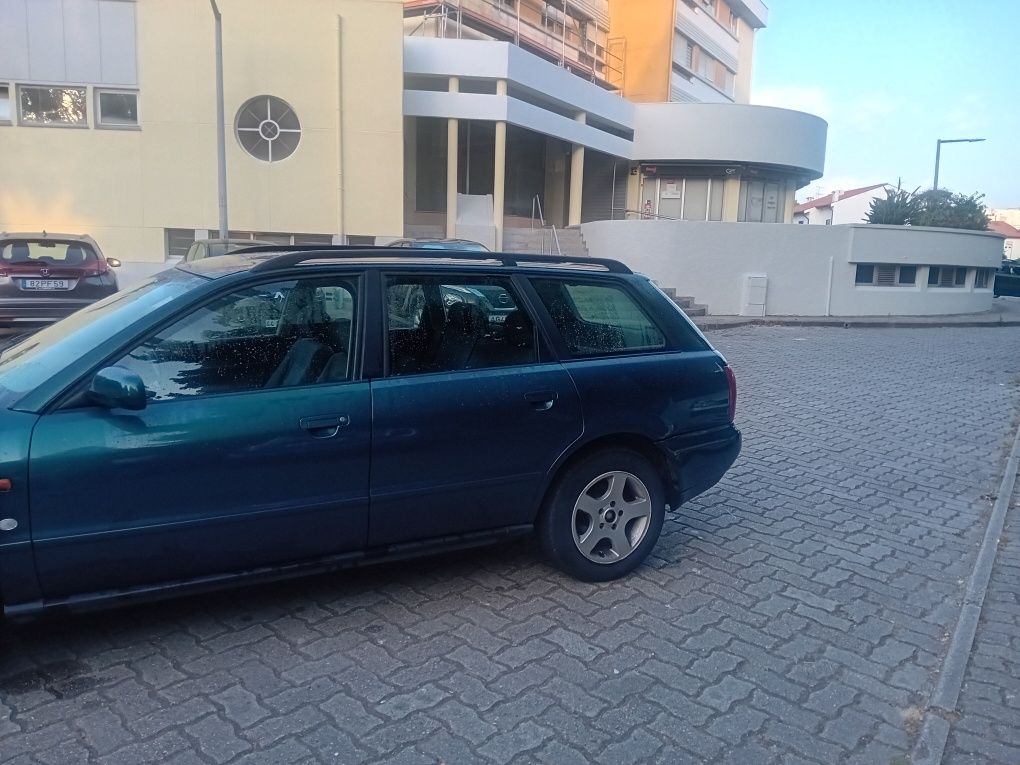 Carrinha muito fiavel nada a fazer sem barulhos com ipo