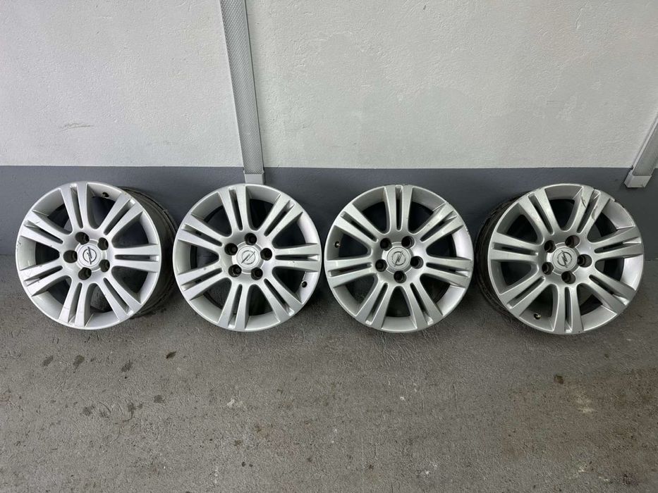 Набір дисків титанових, Opel Zafira