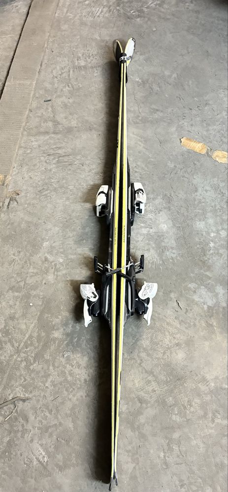 Лижi Salomon 24hours TI2