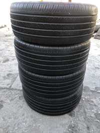 Opony wielosezonowe Michelin 235/55r17 99H Pilot HX MXM4 - 4 szt 5,5mm