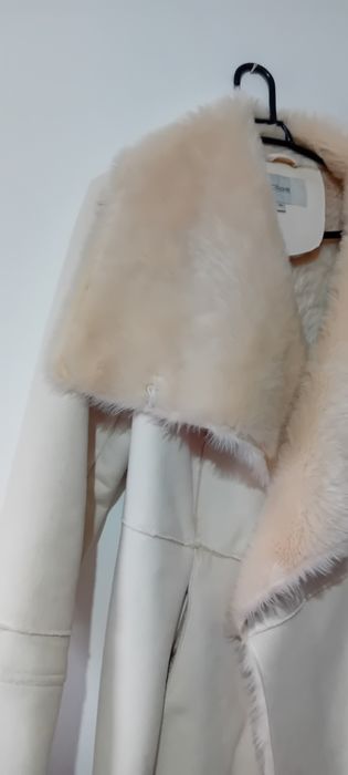Casaco pêlo Tam.M