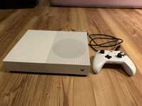 Xbox one S 1tb+pad stan idealny