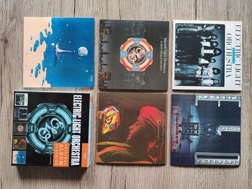 Box set 5x CD Electric Light Orchestra – Original Album Classics