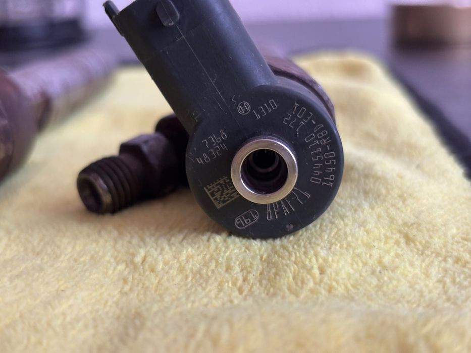 Форсунка Accord 7 iCDTi 0445110 172