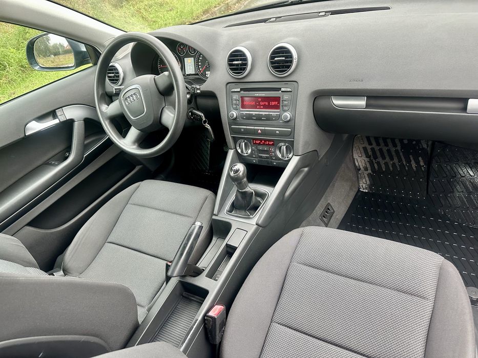 Audi a3*8p*Lift*super stan !zarejestrowany !