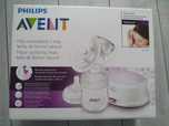 Máquina extratora de leite amamentação Philips