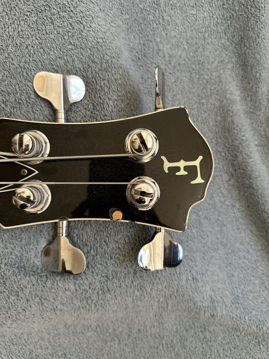 Gitara basowa Fernandes mb 65