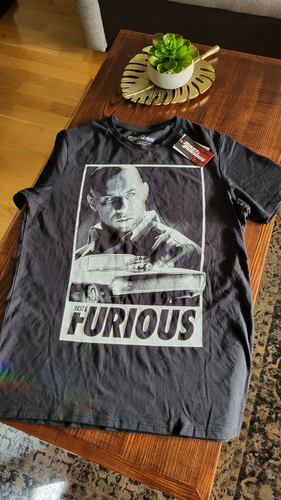 Koszulka Fast & Furious Vin Diesel