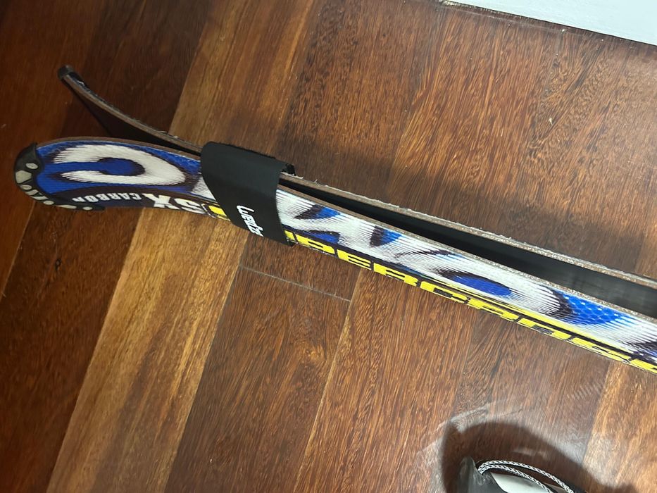 Ski wedze Atomic supercross Sx Carbon
