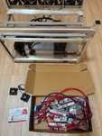 Koparka kryptowalut zasilacz Qoltec 1250W
