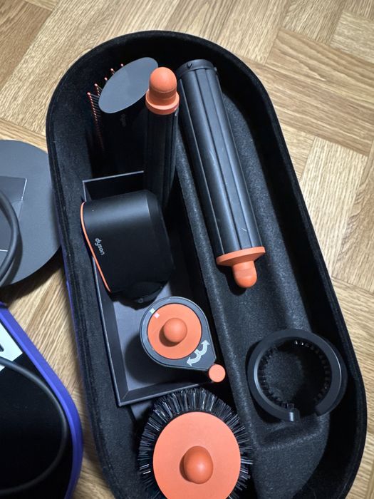 Стайлер для прямого та хвилястого волосся Airwrap i.d. (Patina/Topaz)