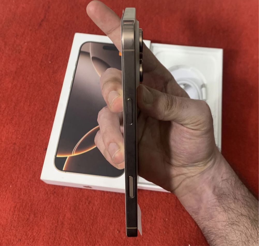 IPhone 16 Pro Max 256 Gb Gold