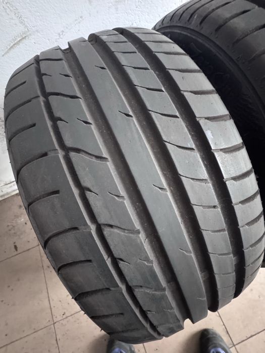 Jak nowe 8mm cena za 2szt Maxxis Victra- 205/40/17