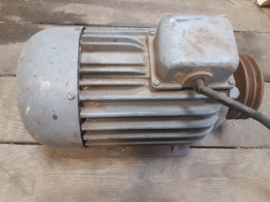 Silnik 2,2kW wysokoobrotowy
