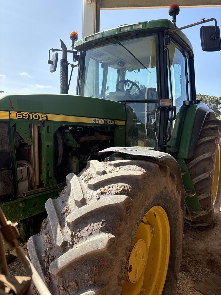 John deere 6910 s