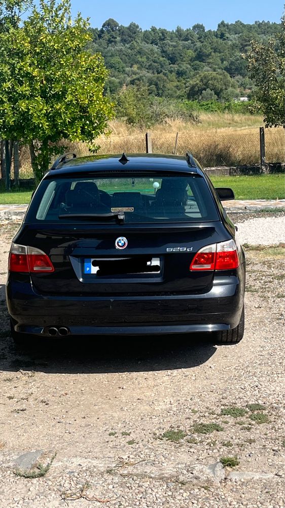 Bmw 525d E61 touring