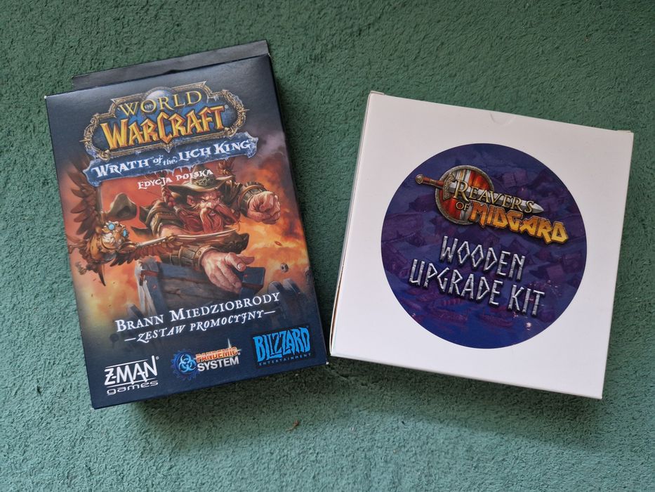 Brann Miedziobrody Promo Warcraft Wrath Of The Lich King
