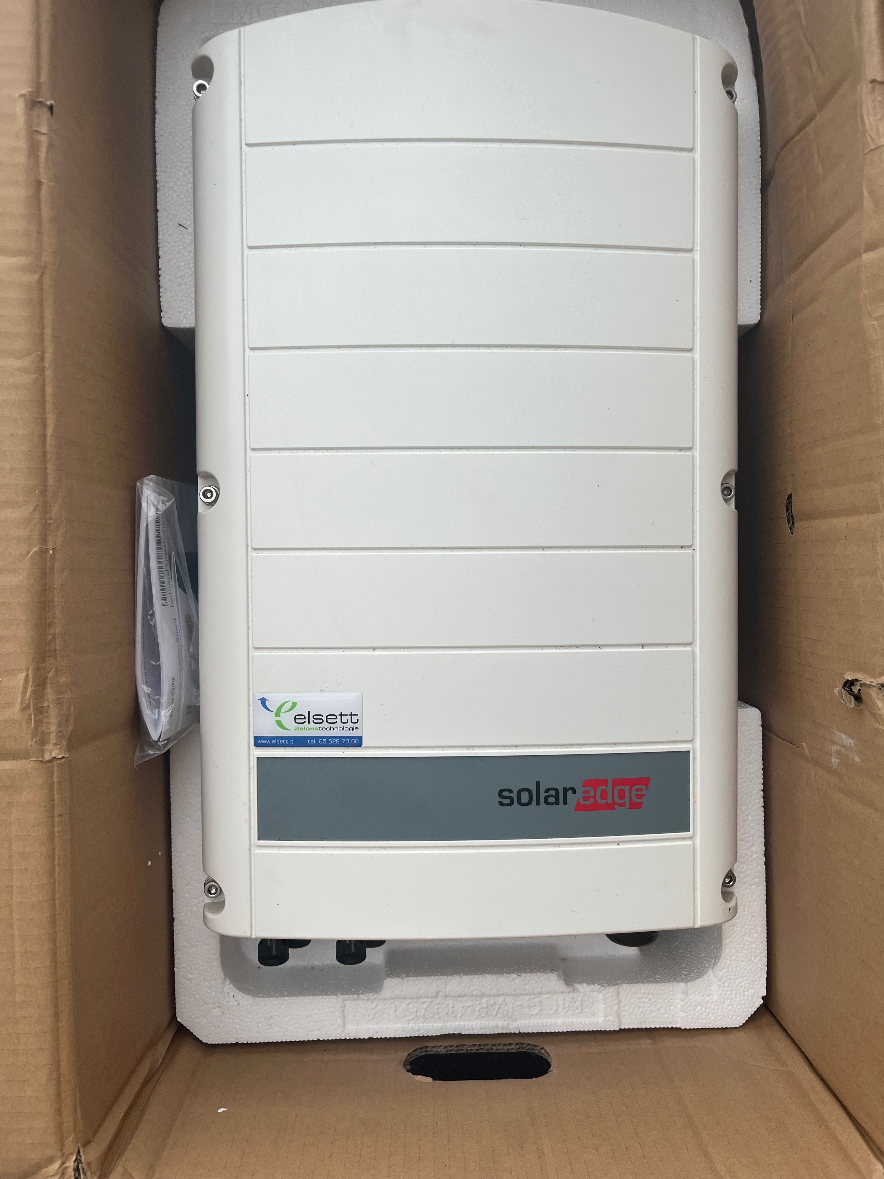 Inwerter Solar Edge 7KW