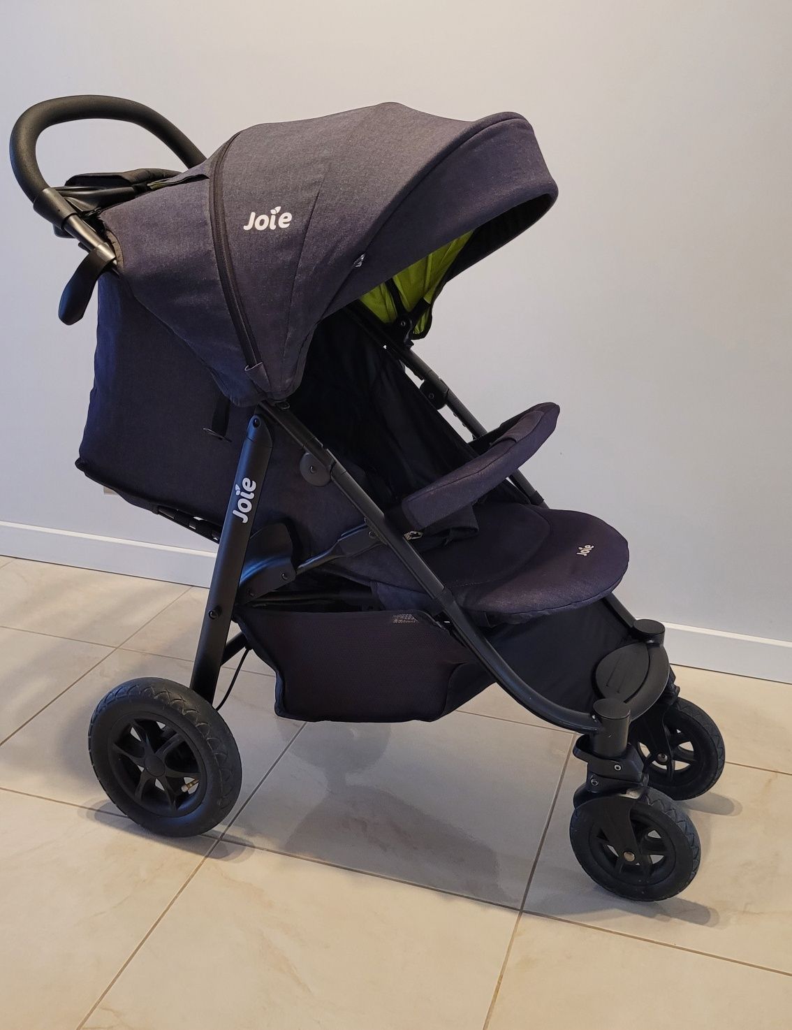 Wózek spacerowy Jole litetrax 4 air
