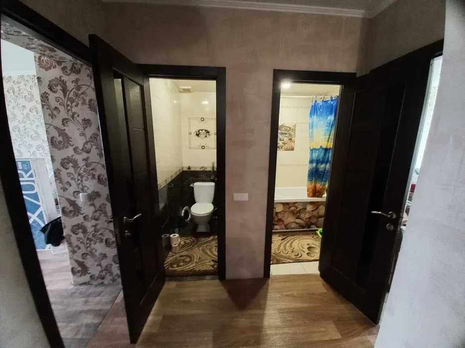 Продаж 3-х кімнатной квартири в Полтаві по вулиці Грушевського