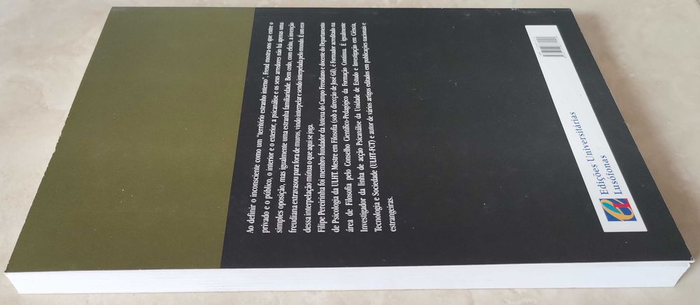 Portes Grátis - Psicanálise e Arredores
Reflexões sobre a Psicanálise