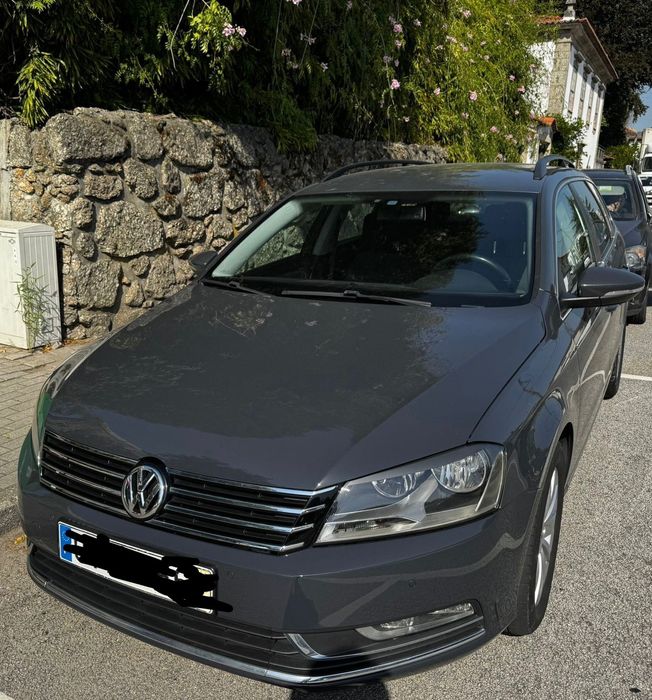 VW Passat Variant