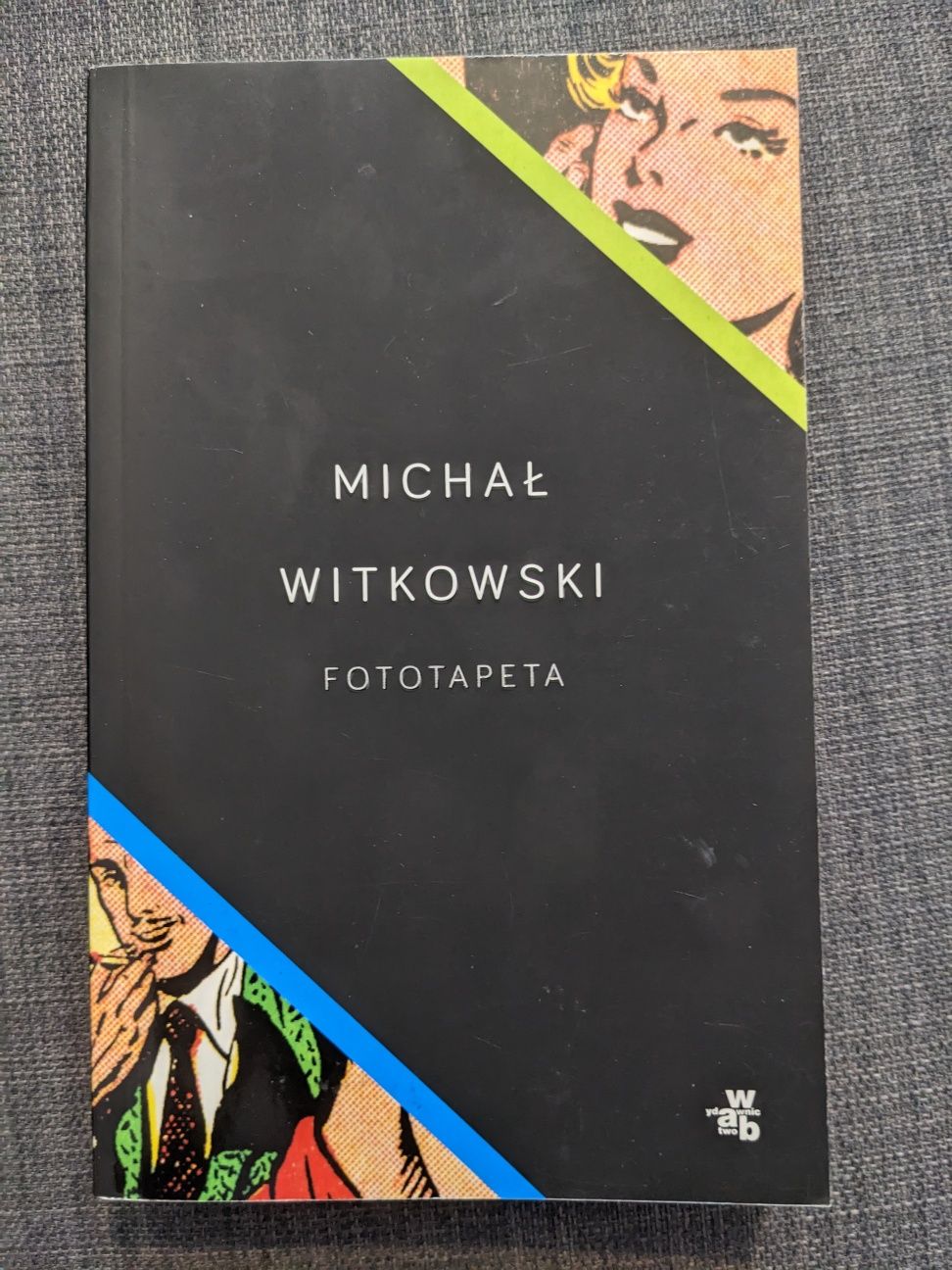 Fototapeta - Michał Witkowski