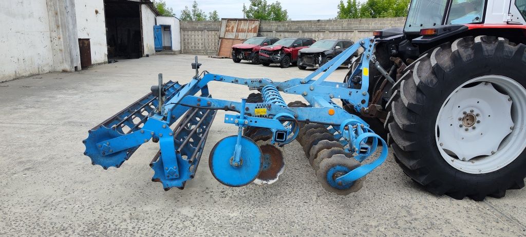 Дискова LEMKEN heliodor 8  3метра