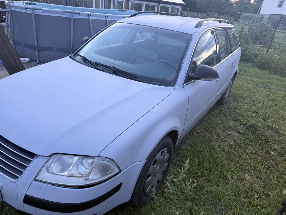 Vw passat b5 1.9 130