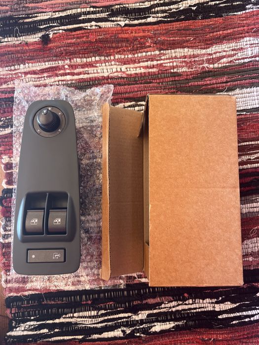 вантажівокРегулятор зеркал кнопки склопідіймача Fiat Ducato вантажівок