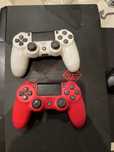 2 Comandos PlayStation 4