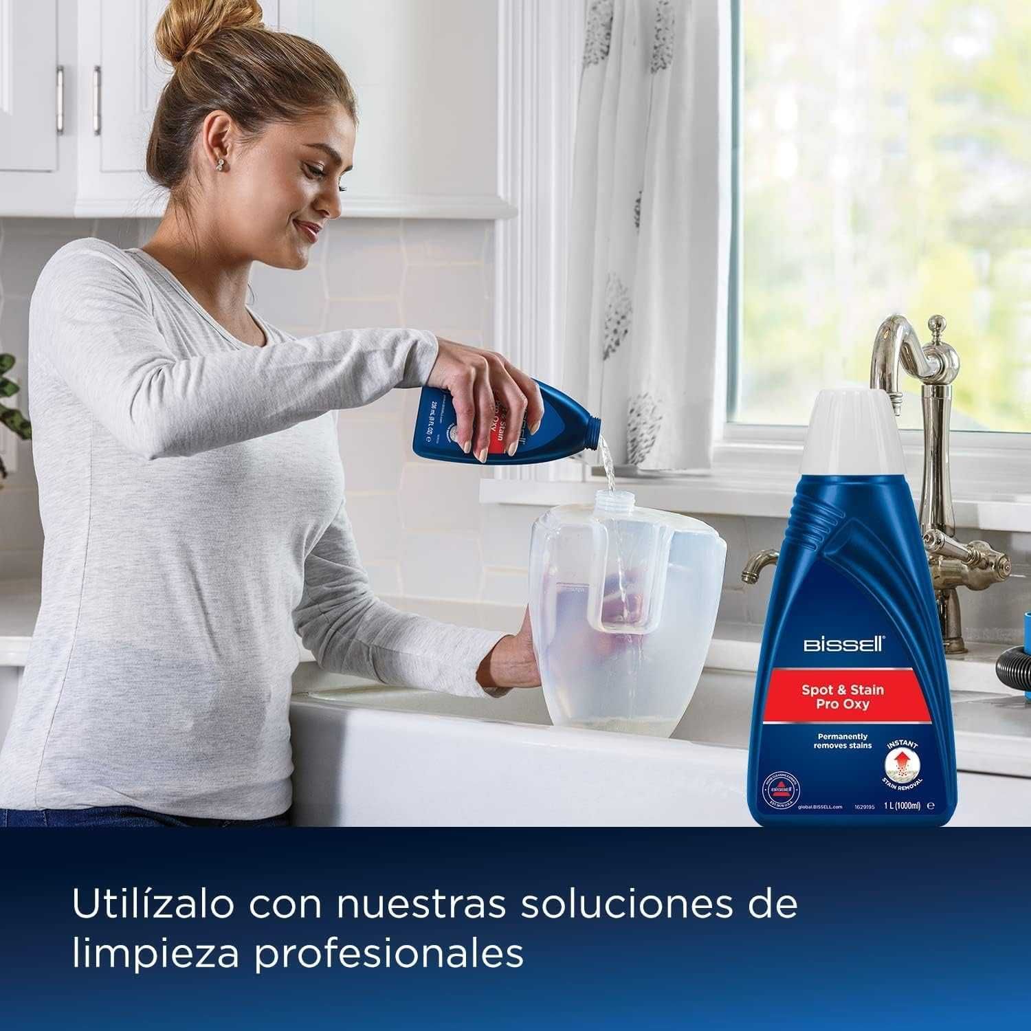 Aspirador a Água BISSELL SpotClean C3 3619N 340W SELADO