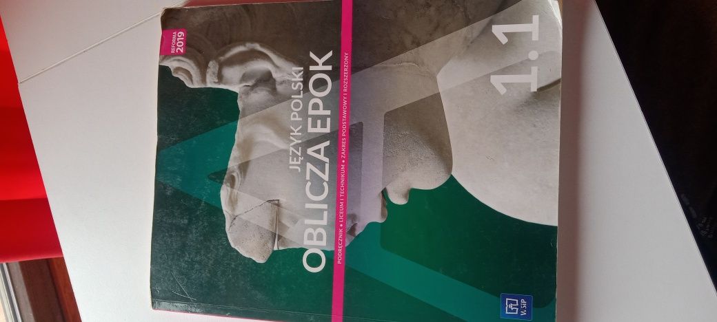 OBLICZA EPOK 1.1 Podręcznik