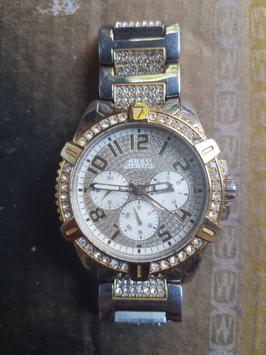 Zegarek guess meski,najladniejsze modele