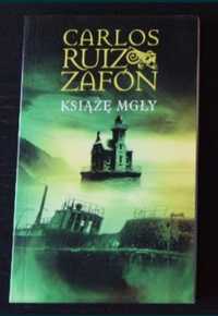 Książki fantasy-  Zafon