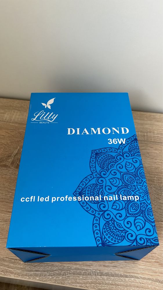 Лампа для гель лаку, CCFL/ LED 36W