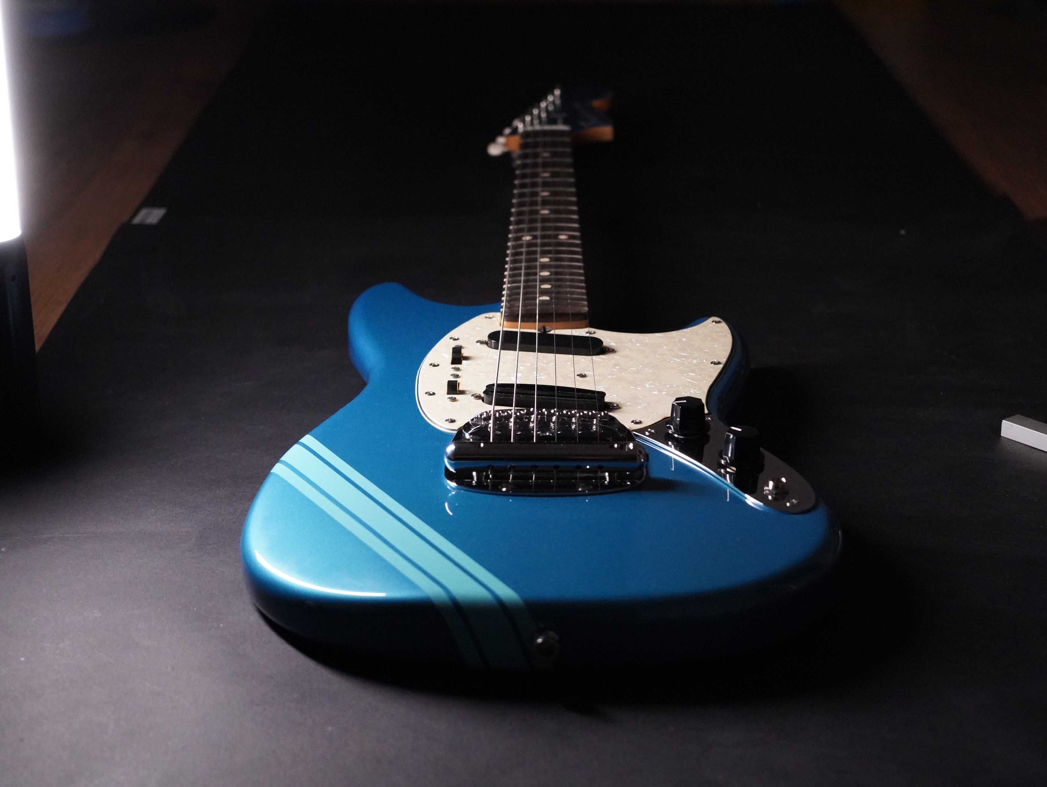 Мастеровые Fender Mustang 1965 - 1970 под заказ