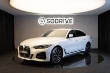 BMW i4 eDrive40 Pack Desportivo M