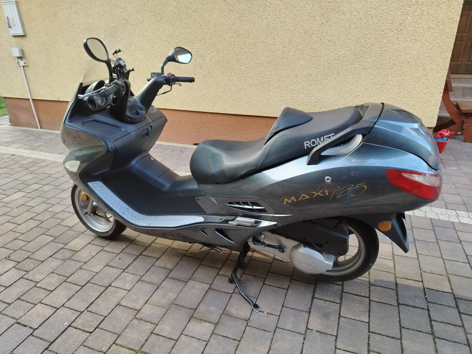 Romet maxi 125 sprzedam