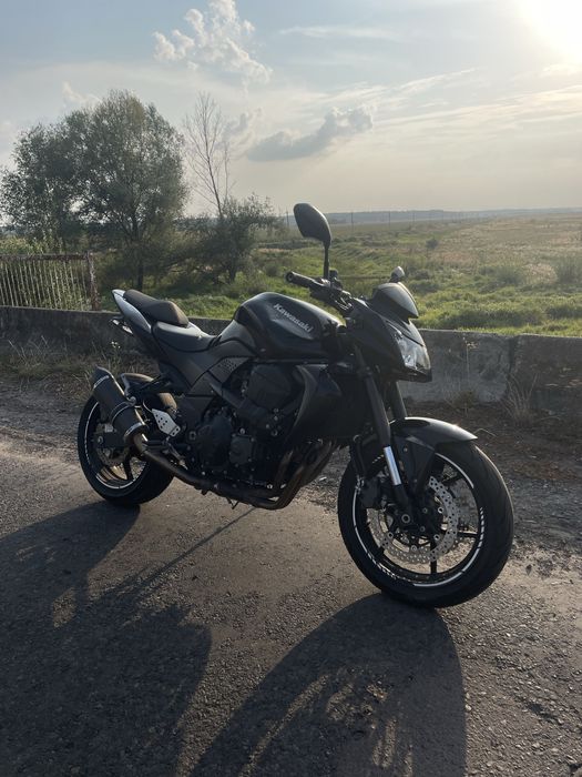 Кава Z 750 польскі доки